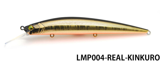 レイドジャパン（RAID JAPAN）LEVEL MINNOW PLUS