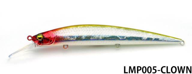 レイドジャパン（RAID JAPAN）LEVEL MINNOW PLUS