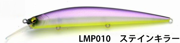 レイドジャパン（RAID JAPAN）LEVEL MINNOW PLUS
