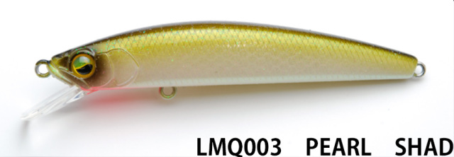 レイドジャパン（RAID JAPAN）LEVEL MINNOW Quick72