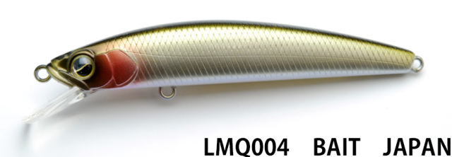 レイドジャパン（RAID JAPAN）LEVEL MINNOW Quick72