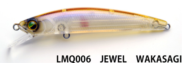 レイドジャパン（RAID JAPAN）LEVEL MINNOW Quick72