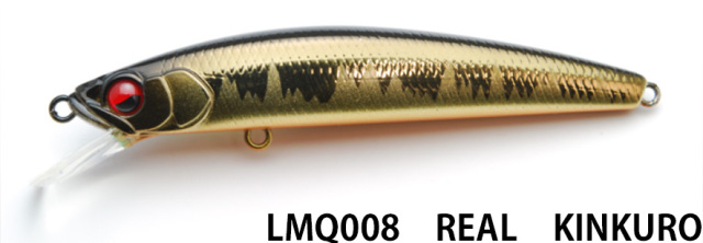 レイドジャパン（RAID JAPAN）LEVEL MINNOW Quick72