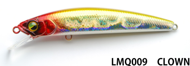 レイドジャパン（RAID JAPAN）LEVEL MINNOW Quick72