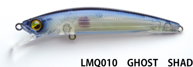 レイドジャパン（RAID JAPAN）LEVEL MINNOW Quick72