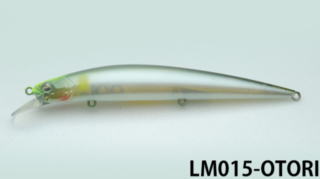 レイドジャパン（RAID JAPAN）LEVEL MINNOW