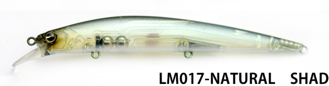 レイドジャパン（RAID JAPAN）LEVEL MINNOW