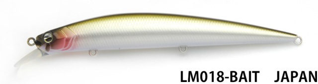 レイドジャパン（RAID JAPAN）LEVEL MINNOW