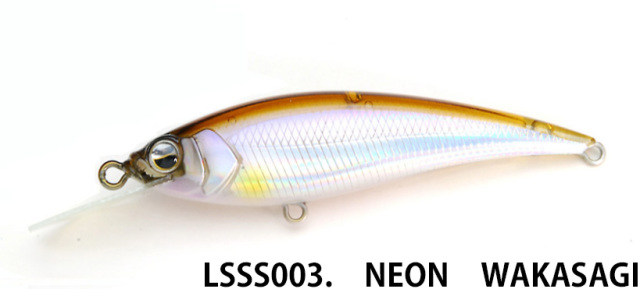 レイドジャパン（RAID JAPAN）LEVEL SHAD Sprinter 68SR