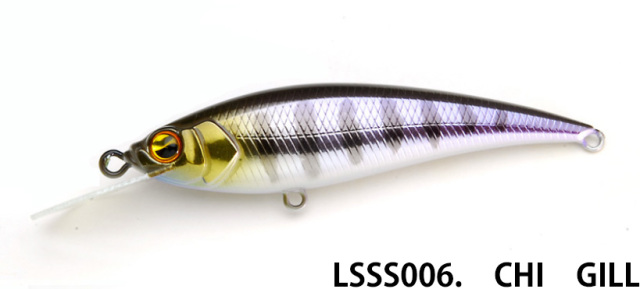 レイドジャパン（RAID JAPAN）LEVEL SHAD Sprinter 68SR