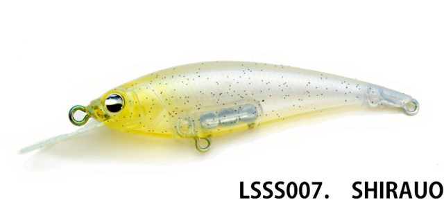 レイドジャパン（RAID JAPAN）LEVEL SHAD Sprinter 68SR