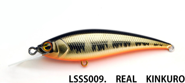 レイドジャパン（RAID JAPAN）LEVEL SHAD Sprinter 68SR
