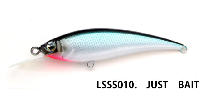 レイドジャパン（RAID JAPAN）LEVEL SHAD Sprinter 68SR