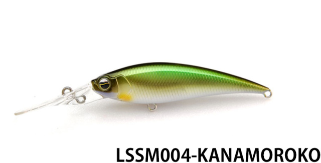 レイドジャパン（RAID JAPAN）LEVEL SHAD Sprinter 68MR