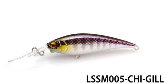 レイドジャパン（RAID JAPAN）LEVEL SHAD Sprinter 68MR