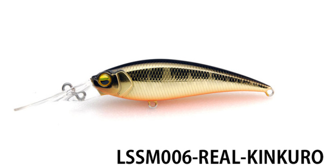レイドジャパン（RAID JAPAN）LEVEL SHAD Sprinter 68MR