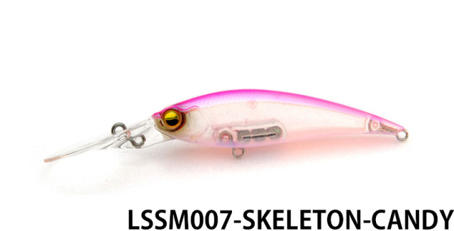 レイドジャパン（RAID JAPAN）LEVEL SHAD Sprinter 68MR