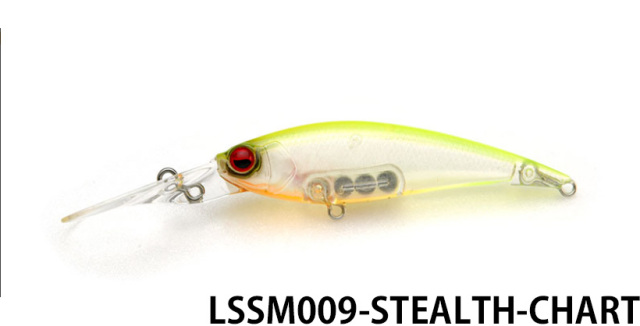 レイドジャパン（RAID JAPAN）LEVEL SHAD Sprinter 68MR