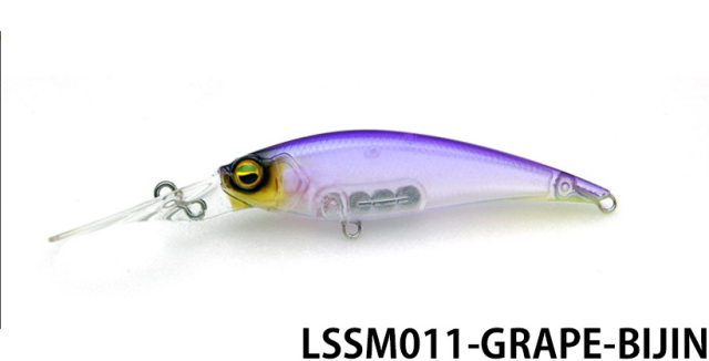 レイドジャパン（RAID JAPAN）LEVEL SHAD Sprinter 68MR