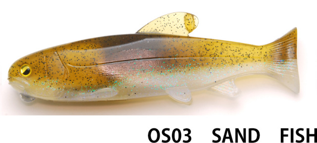 レイドジャパン（RAID JAPAN）OSAKANA SWIMMER 145