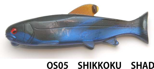 レイドジャパン（RAID JAPAN）OSAKANA SWIMMER 145