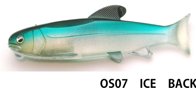 レイドジャパン（RAID JAPAN）OSAKANA SWIMMER 145
