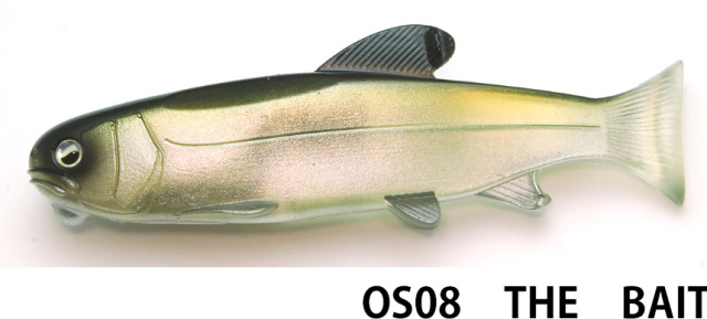 レイドジャパン（RAID JAPAN）OSAKANA SWIMMER 145