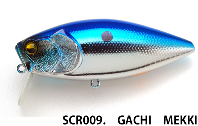 レイドジャパン（RAID JAPAN）SCRATCH
