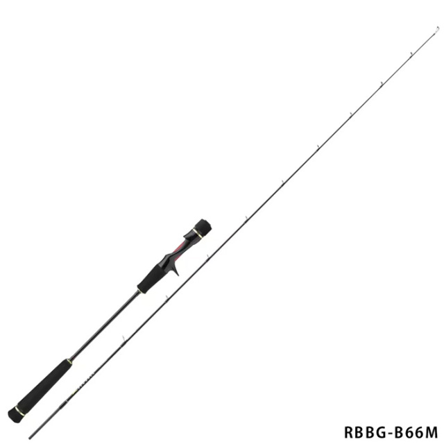 メジャークラフト(Major craft) RBBG-B66M　レッドバックBG　タイラバモデル