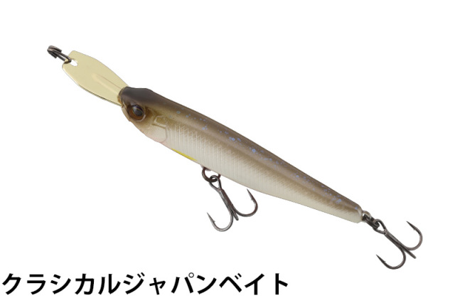 ジャッカル(JACKALL) ライザーベイト007R RISER BAIT