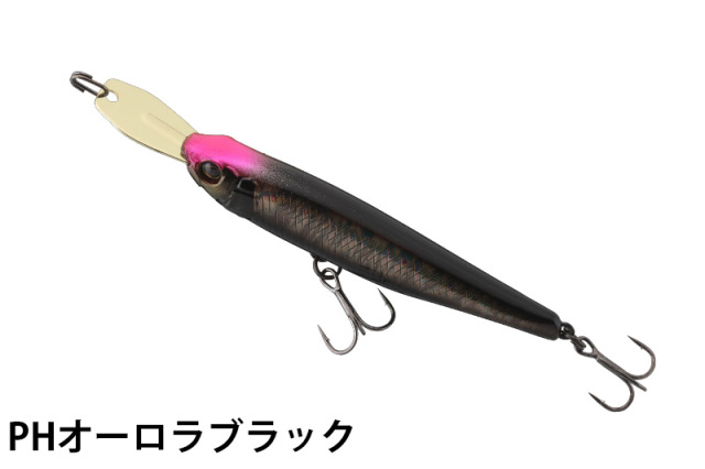 ジャッカル(JACKALL) ライザーベイト007R RISER BAIT