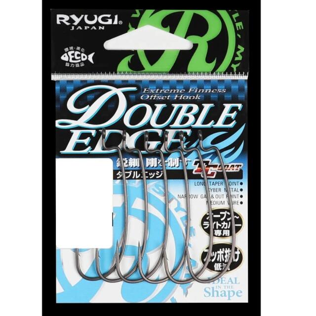 リューギ（RYUGI） HDE077 ダブルエッジ