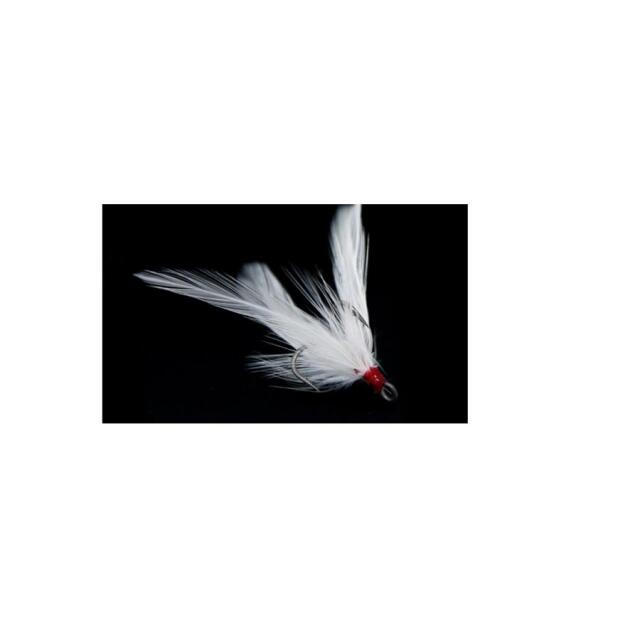 リューギ（RYUGI） HFP046  フェザードピアストレブル ホワイト