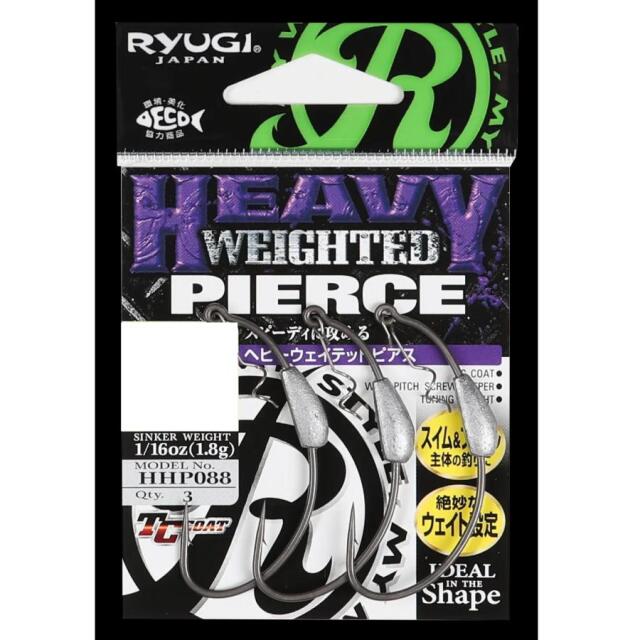 リューギ（RYUGI） HHP088 ヘビーウェイテッドピアス
