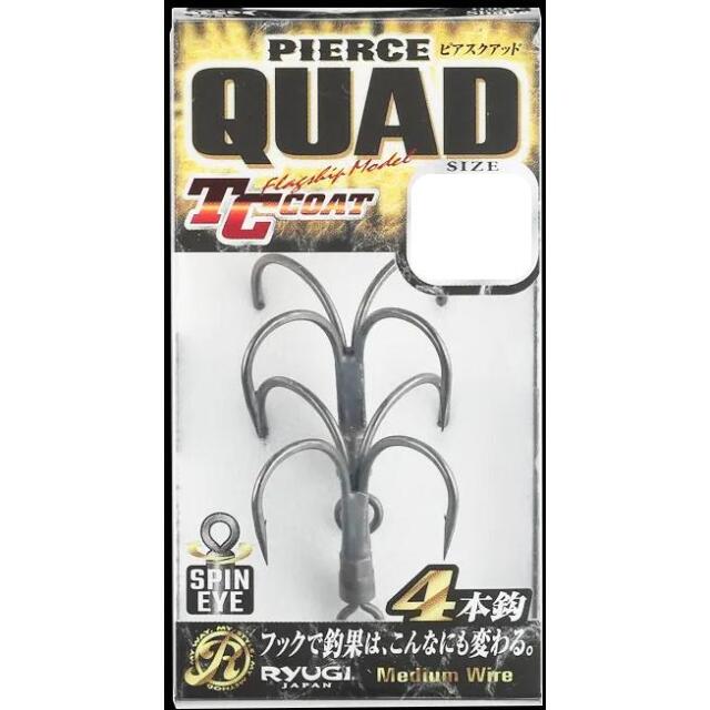 リューギ（RYUGI） HPQ134 ピアスクアッド