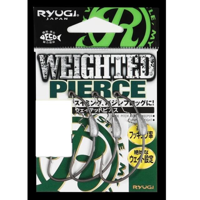 リューギ（RYUGI） HWP042 ウェイテッドピアス