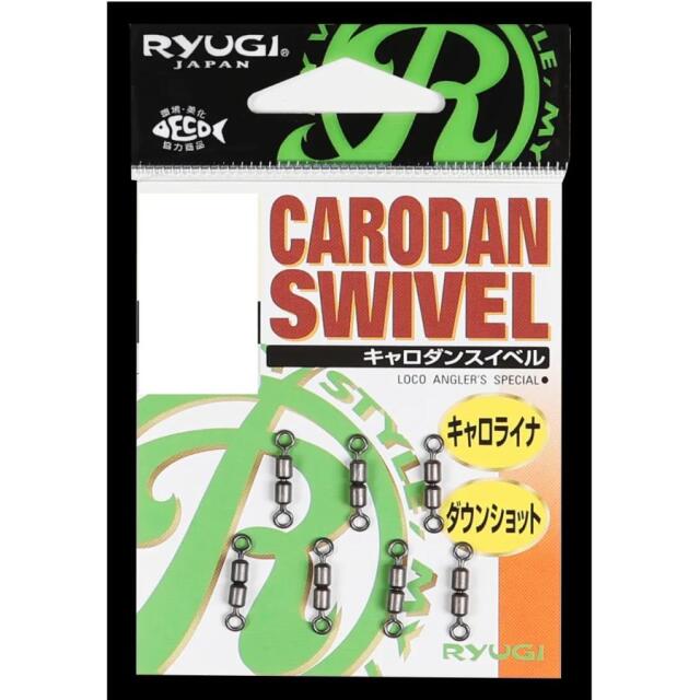 リューギ（RYUGI）ZKD022 キャロダンスイベル