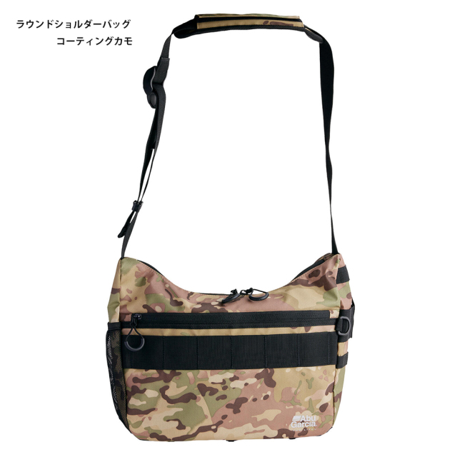 アブガルシア（Abu Garcia） ラウンドショルダーバッグ
