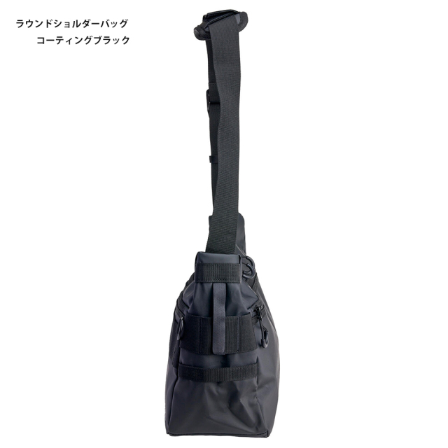アブガルシア（Abu Garcia） ラウンドショルダーバッグ