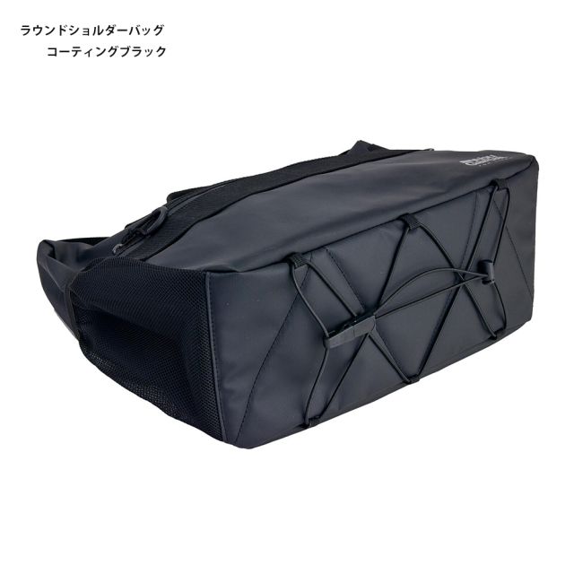 アブガルシア（Abu Garcia） ラウンドショルダーバッグ