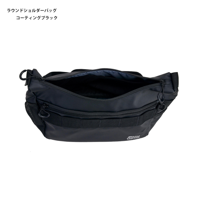 アブガルシア（Abu Garcia） ラウンドショルダーバッグ
