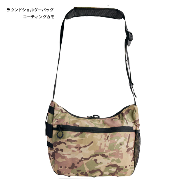 アブガルシア（Abu Garcia） ラウンドショルダーバッグ