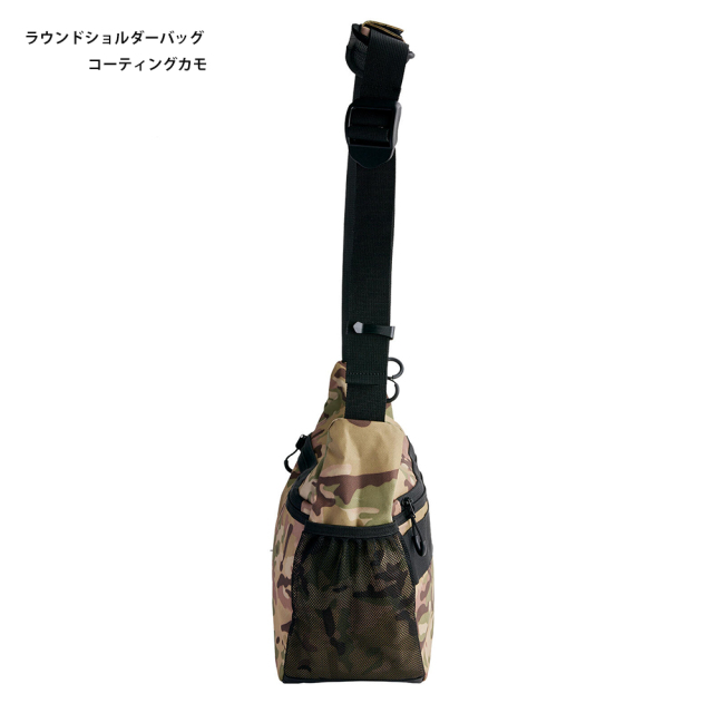 アブガルシア（Abu Garcia） ラウンドショルダーバッグ