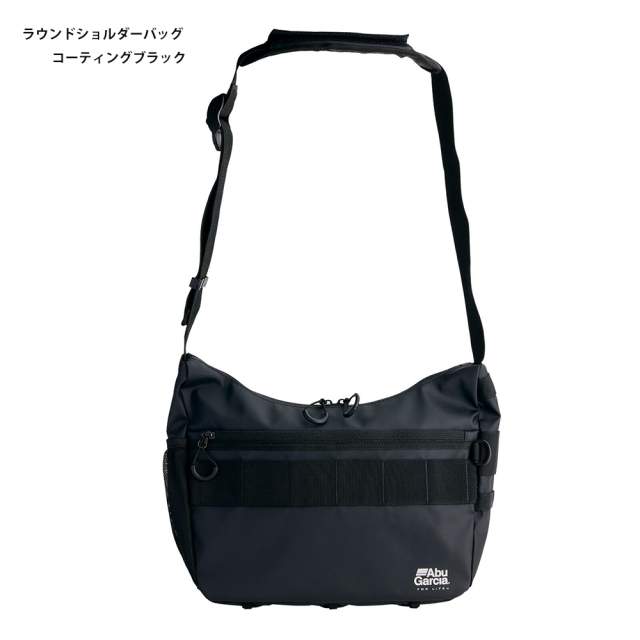 アブガルシア（Abu Garcia） ラウンドショルダーバッグ