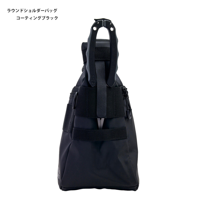 アブガルシア（Abu Garcia） ラウンドショルダーバッグ