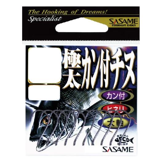 ささめ針(SASAME) RB-05 極太カン付チヌ