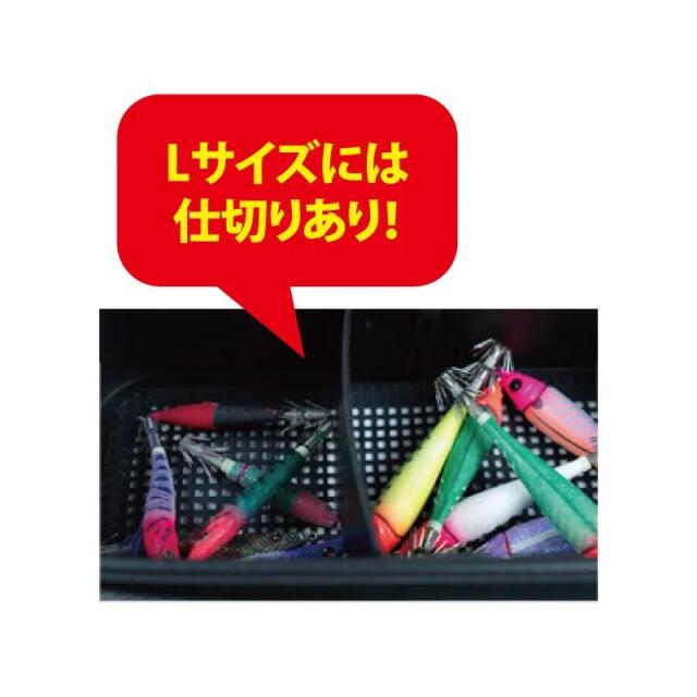 ささめ針(SASAME) イカメタル ローテーションケース