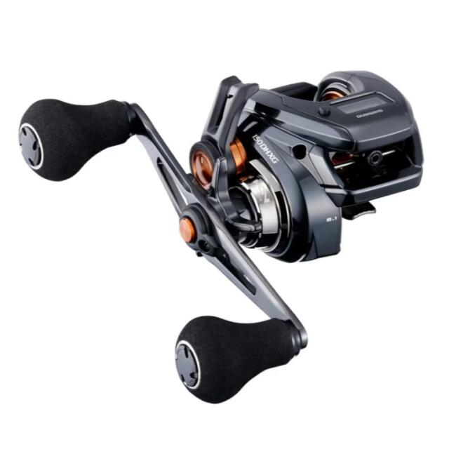 シマノ(SHIMANO) 25 バルケッタ F カスタム 150DHXG RIGHT