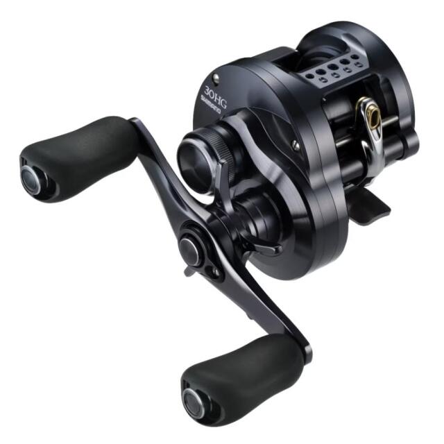 シマノ(SHIMANO) 24カルカッタコンクエスト シャローエディション 30HG