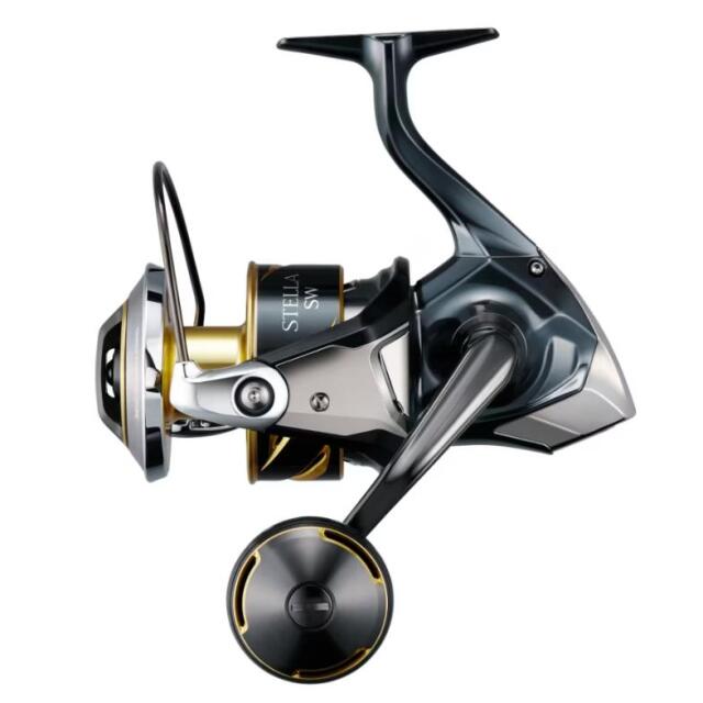 シマノ(SHIMANO) 25　ステラ　SW 10000HG